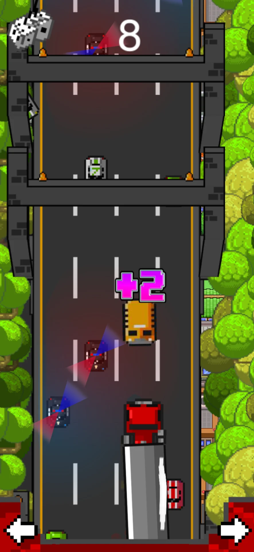 Keep On Trucking screen 2