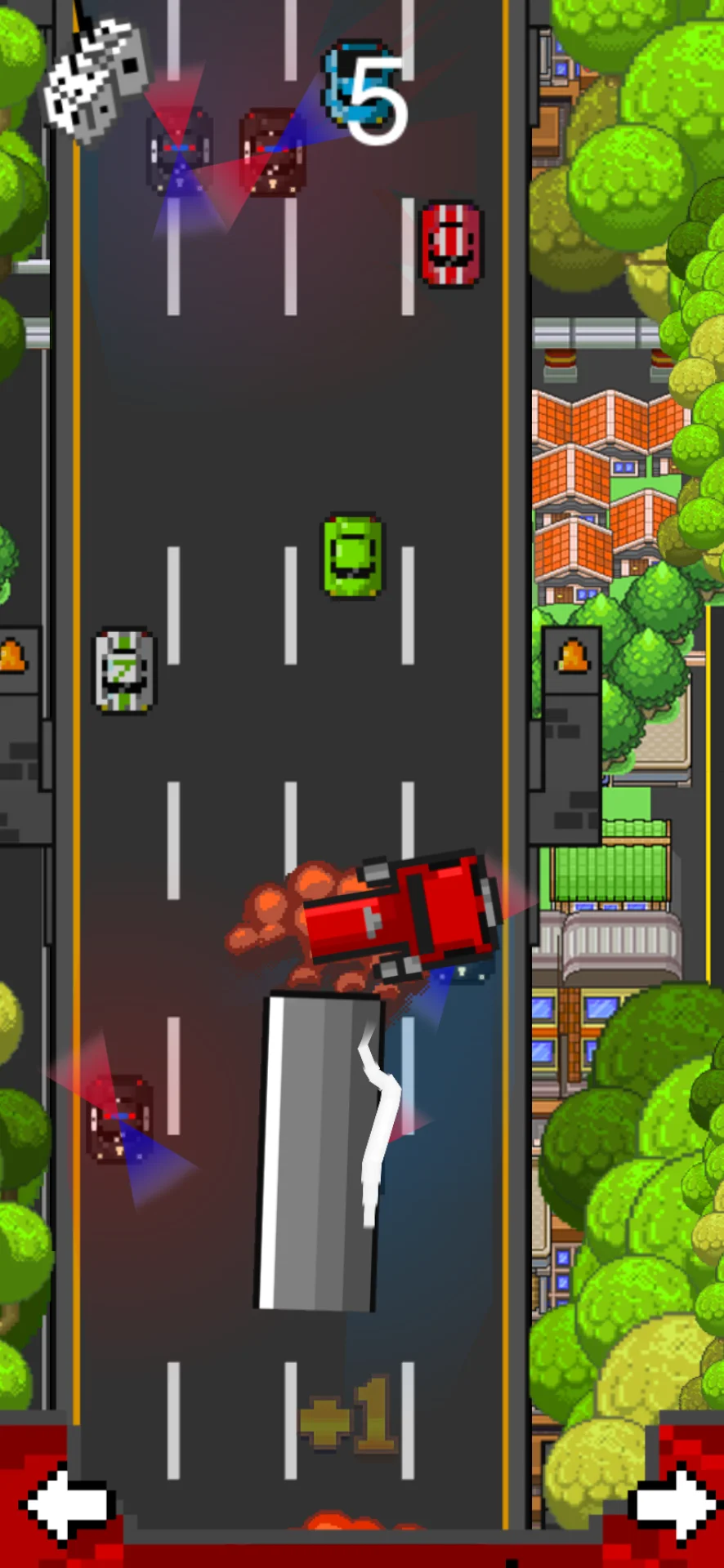 Keep On Trucking screen 3