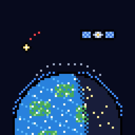 Kessler Sky | Games by THE RISE COLLECTION