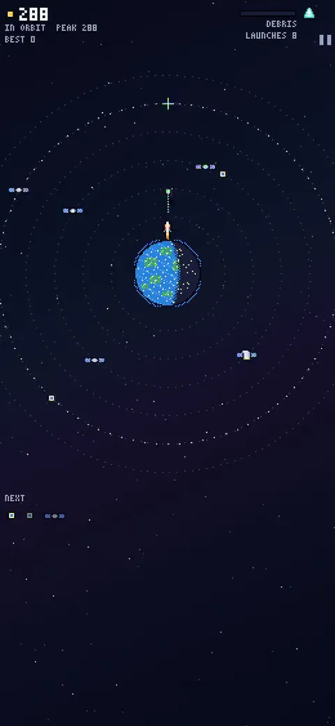 Play the Kessler Sky gameplay clip