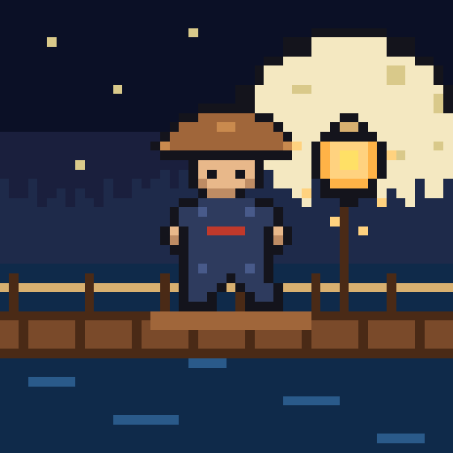 Lantern Ronin | Games by THE RISE COLLECTION