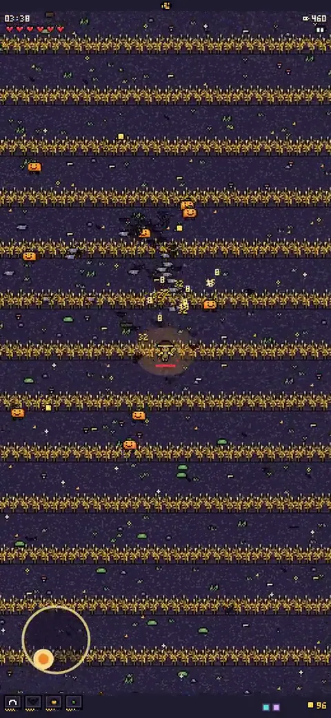 Play the Last Harvest gameplay clip