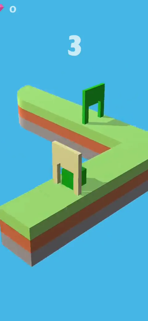 Play the Point Five gameplay clip