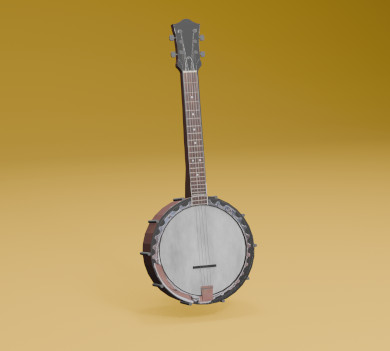 Banjo - ASSET by THE RISE COLLECTION