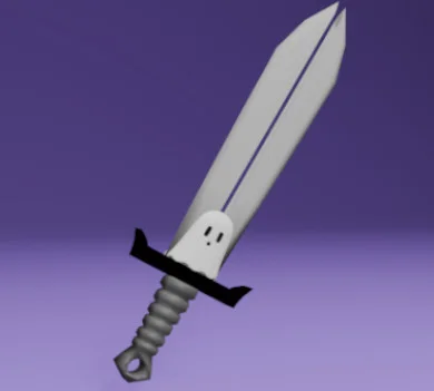 Spooky Sword | 3D assets by THE RISE COLLECTION
