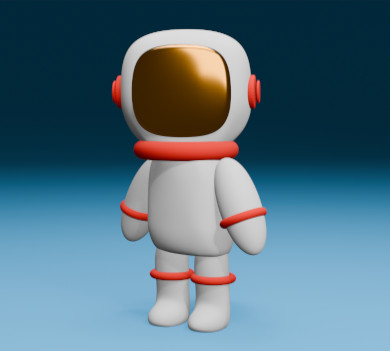 Orbiteer | 3D assets by THE RISE COLLECTION