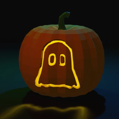 Spooky Pumpkin - ASSET by THE RISE COLLECTION