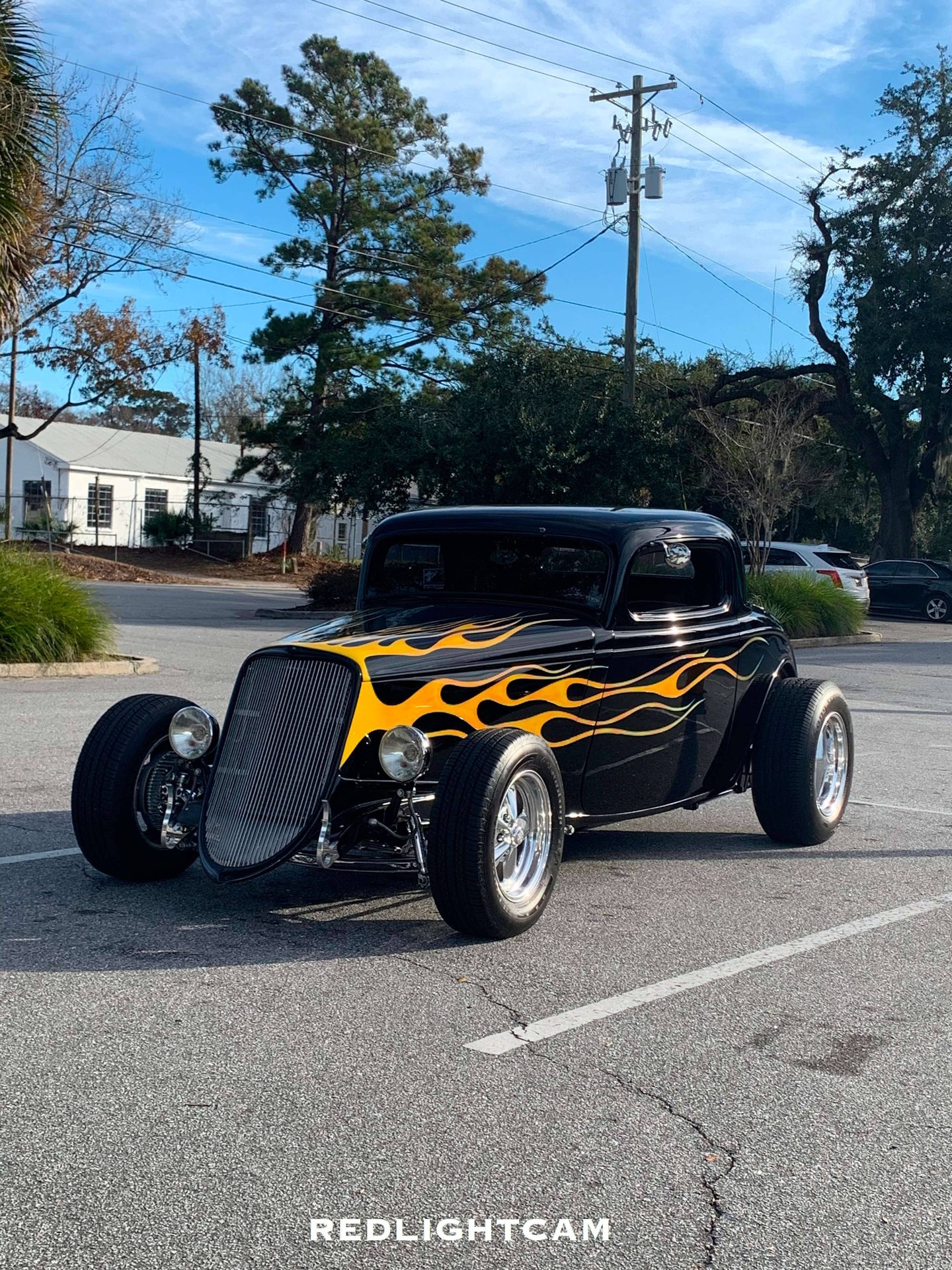 redlightcam® screen 1