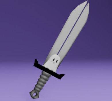 Spooky Sword logo